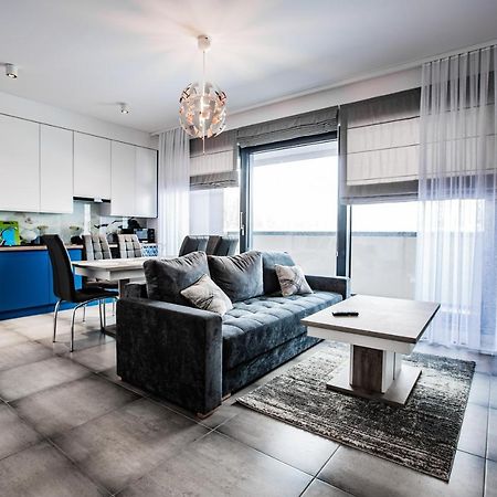 Apartamenty Ola Lebork Exterior photo