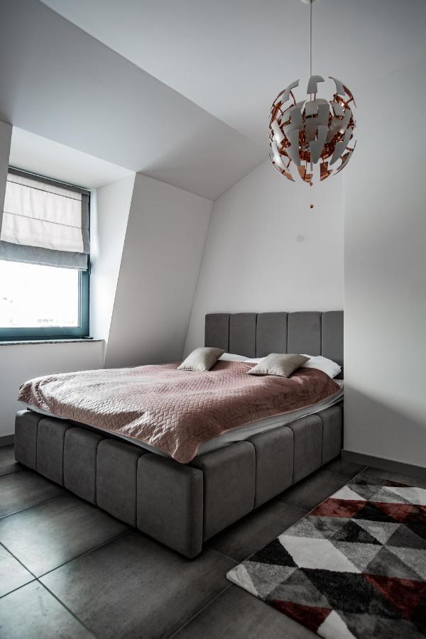 Apartamenty Ola Lebork Exterior photo