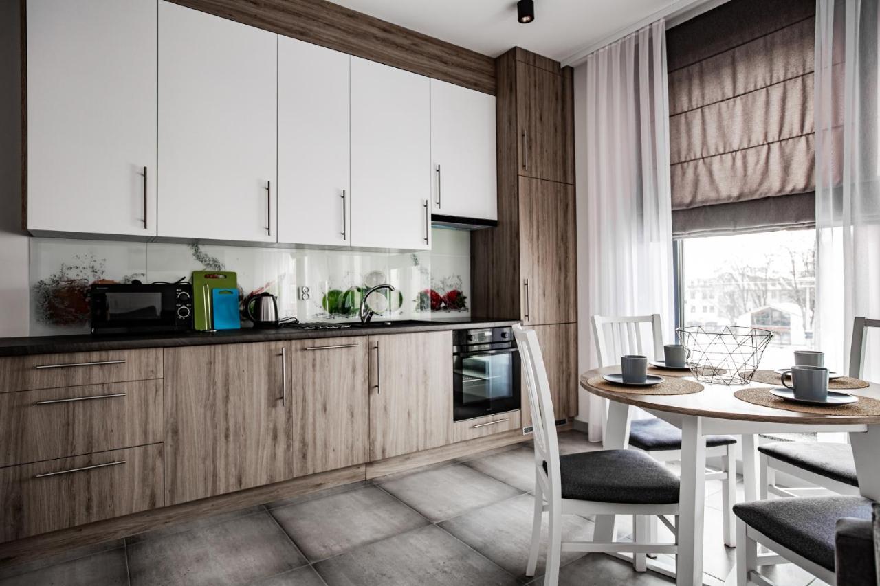 Apartamenty Ola Lebork Exterior photo